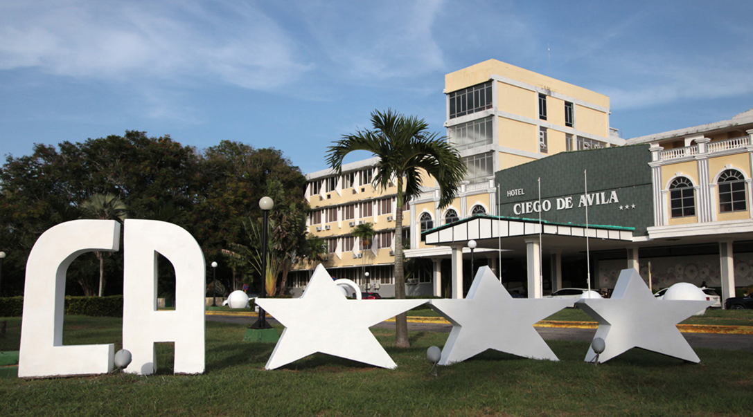 Hotel de Ciego de Ávila